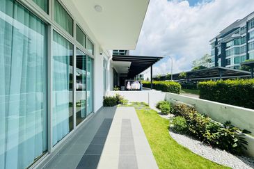 The Seed @ Sutera Utama