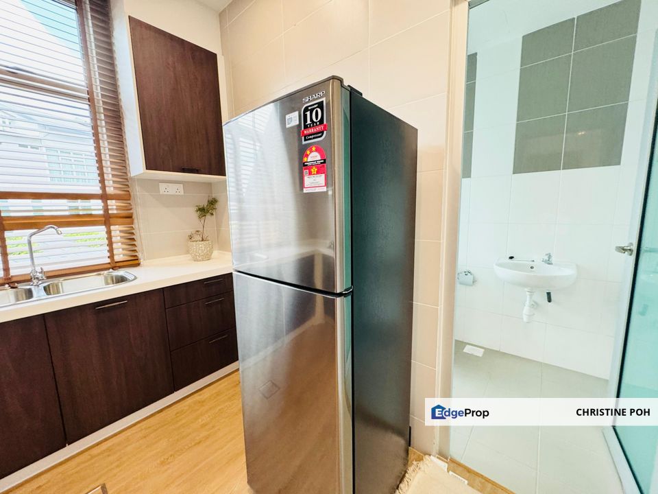 The Seed (New Phase), Open For Register, Show Room are ready for View., Johor, Skudai