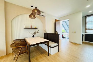 The Seed @ Sutera Utama