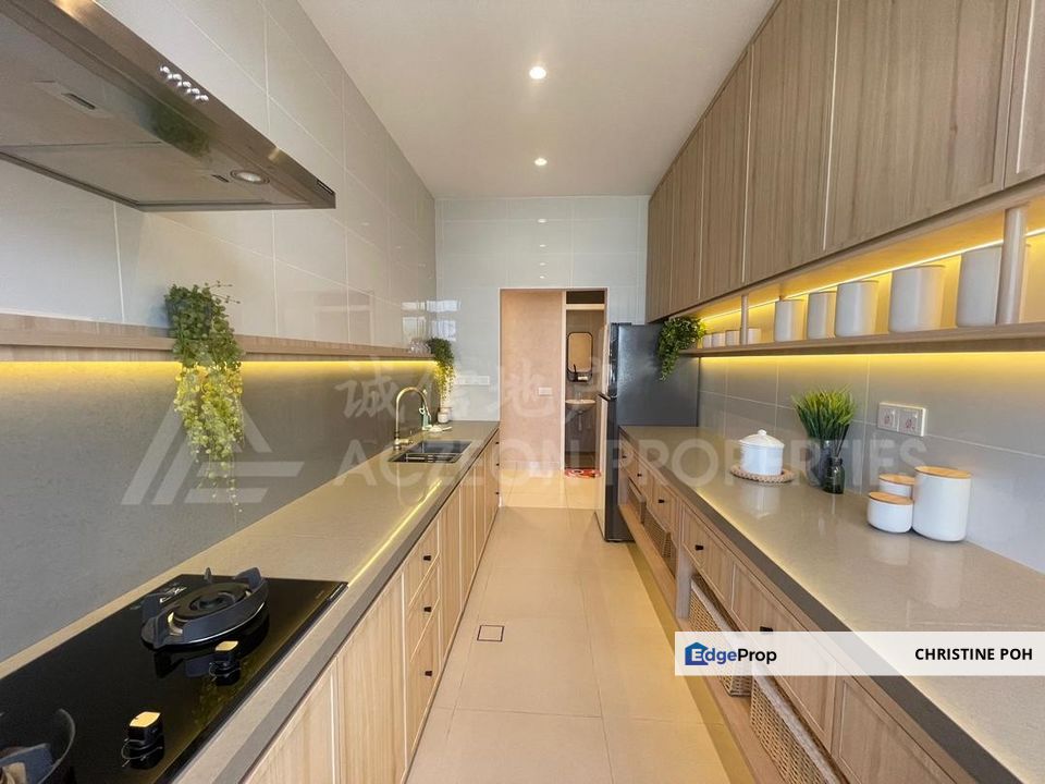 New Project @ Iskandar Puteri, Johor, Nusajaya