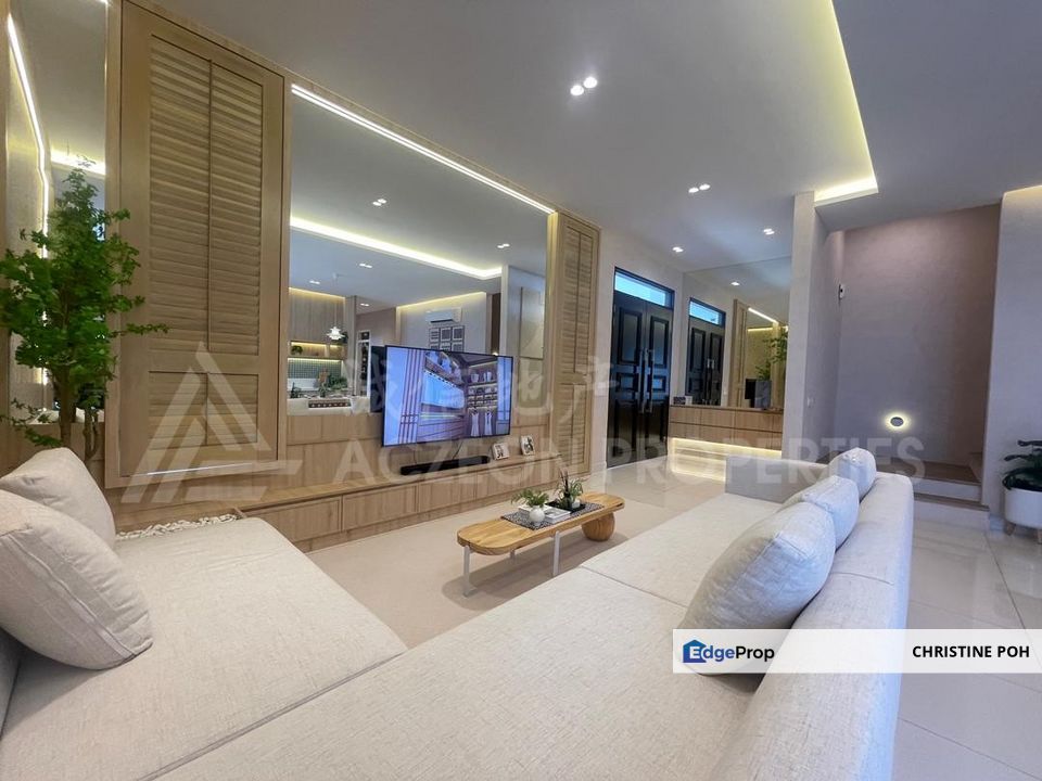 New Project @ Iskandar Puteri, Johor, Nusajaya