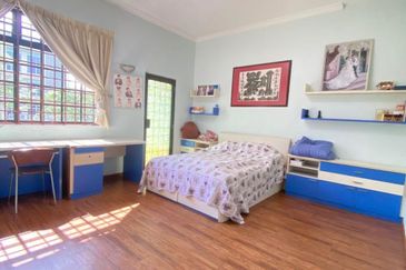 Taman Suria, Johor Bharu