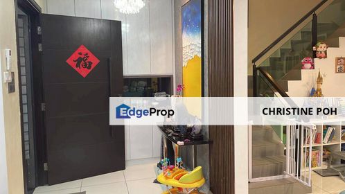 4 Bedroom Cluster @ Puteri Residence, Johor, Pekan Nanas (Pekan Nenas)