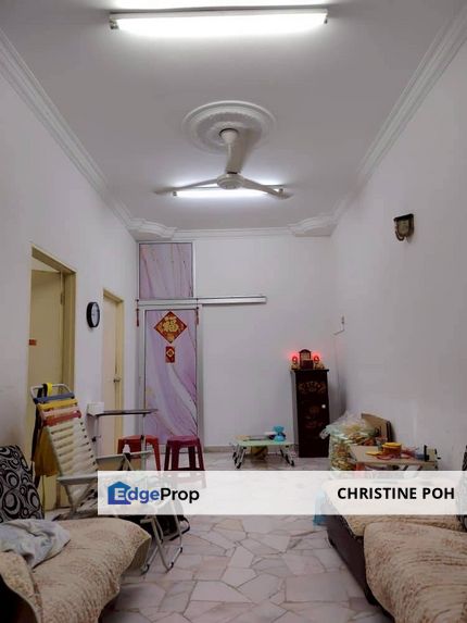 3 Bedroom Single Storey Terrace @ Taman kempas, Johor, Johor Bahru