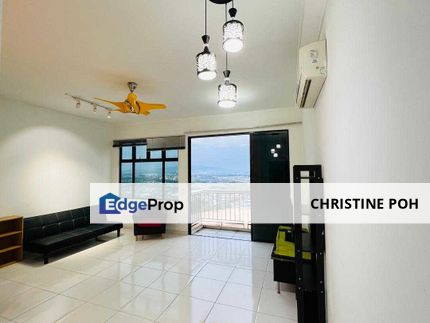 1+1 Rooms Condo @ The Sky Executive, Johor, Johor Bahru