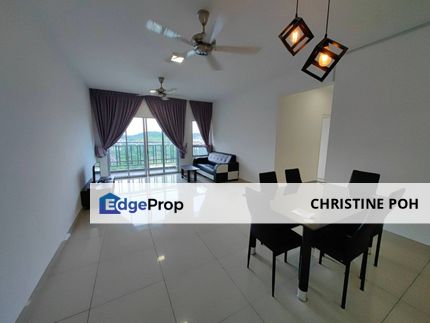 3+1 Rooms Condo @ Idaman Residence, Johor, Nusajaya