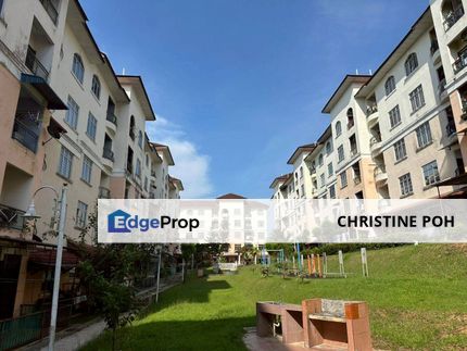 Town House Villa Hijauan @ Selesa Jaya, Johor, Skudai