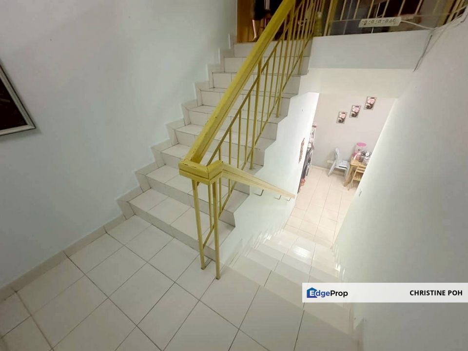 Town House Villa Hijauan @ Selesa Jaya, Johor, Skudai