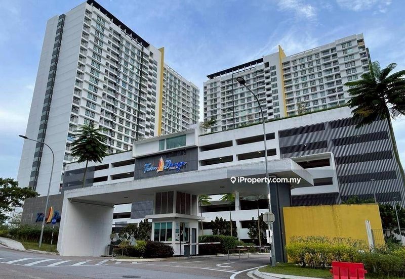 Twin Danga Residence