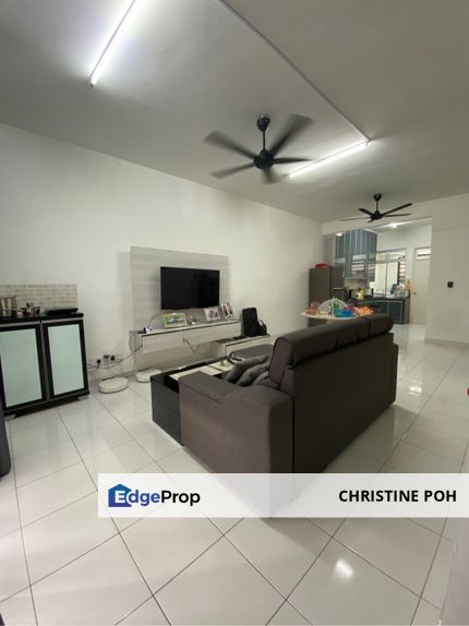 Double Storey Terrace @ Taman Bestari Perdana, Johor, Pasir Gudang