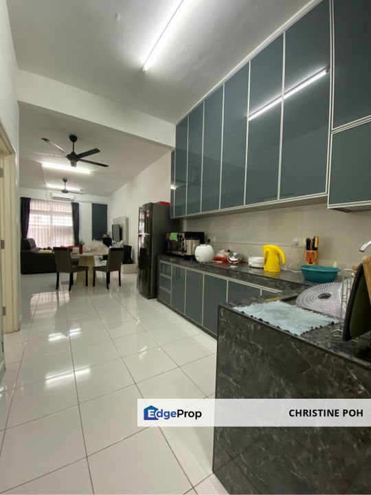 Double Storey Terrace @ Taman Bestari Perdana, Johor, Pasir Gudang