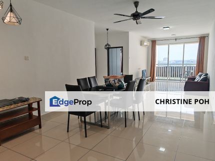 3+1 Rooms Condo @ KSL Residences @ Daya, Johor, Johor Bahru
