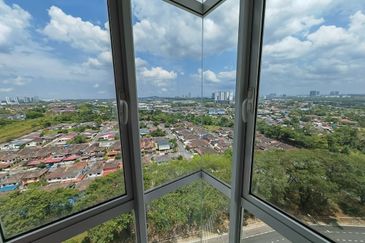 KSL Residences @ Daya