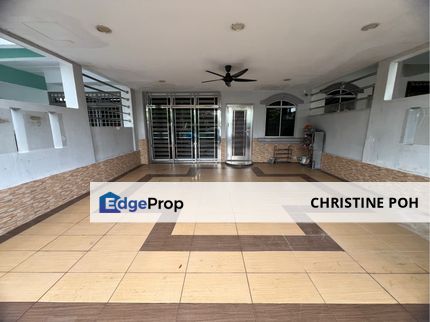 Double Storey Terrace @ Taman Pulai Utama, Johor, Skudai