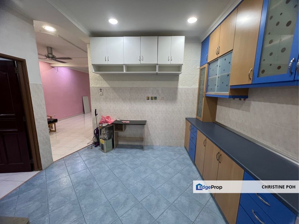 Double Storey Terrace @ Taman Pulai Utama, Johor, Skudai