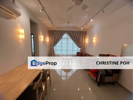1+1 Rooms Condo @ Austin Regency, Johor, Johor Bahru