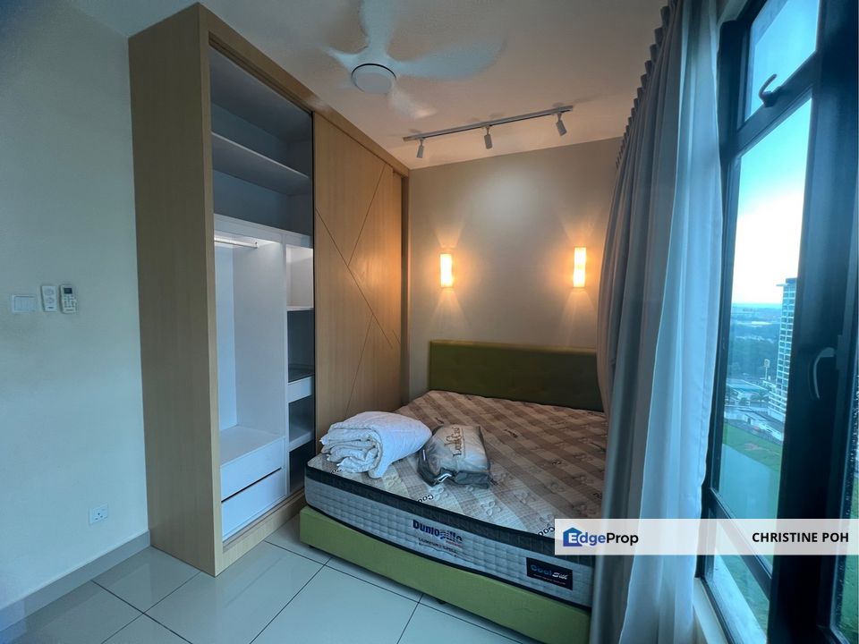 1+1 Rooms Condo @ Austin Regency, Johor, Johor Bahru