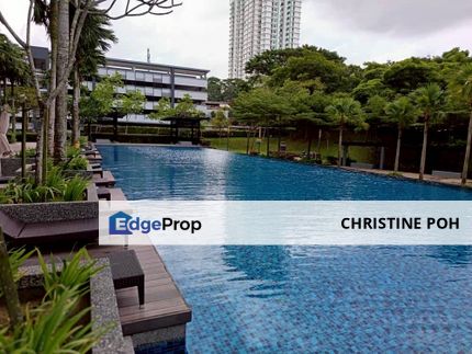 3 Rooms Condo @ Epic Residences, Johor, Johor Bahru