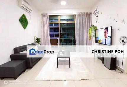 2 Rooms Condo @ Parc Regency, Johor, Johor Bahru