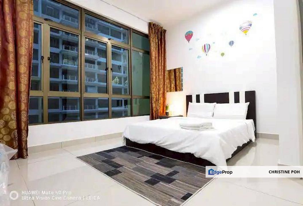 2 Rooms Condo @ Parc Regency, Johor, Johor Bahru