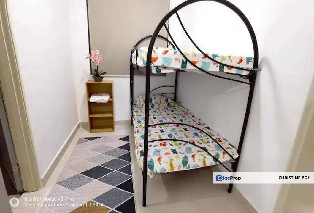 2 Rooms Condo @ Parc Regency, Johor, Johor Bahru