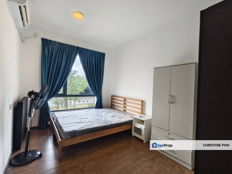 2 Rooms Condo @ Central Park Country Garden, Johor, Johor Bahru