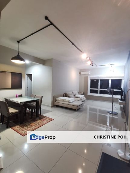 2 Rooms Condo @ Idaman Residence, Johor, Nusajaya