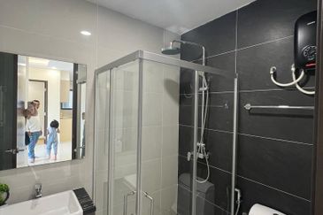 Amberside Country Garden @ Danga Bay