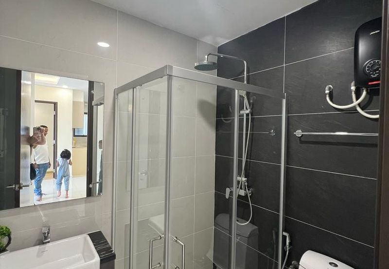 Amberside Country Garden @ Danga Bay