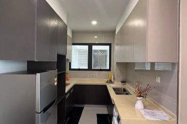 Amberside Country Garden @ Danga Bay