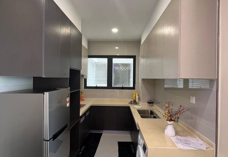 Amberside Country Garden @ Danga Bay