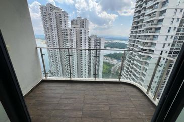 Amberside Country Garden @ Danga Bay