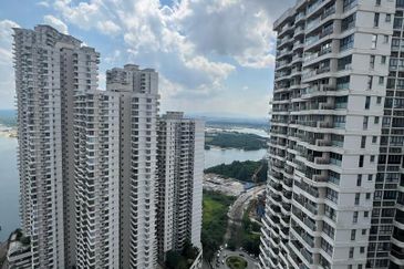 Amberside Country Garden @ Danga Bay