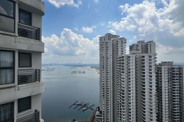 Amberside Country Garden @ Danga Bay