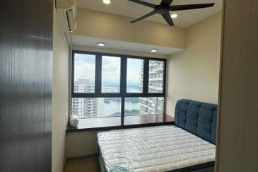 Amberside Country Garden @ Danga Bay