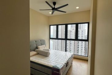 Amberside Country Garden @ Danga Bay