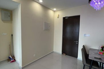 Amberside Country Garden @ Danga Bay