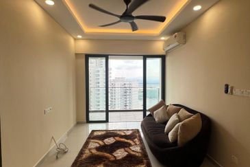 Amberside Country Garden @ Danga Bay