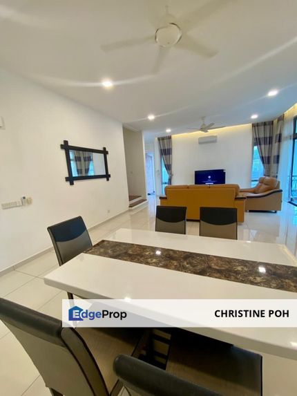 Double Storey Cluster House @ Taman Eko Botani ,Iskandar Puteri , Johor, Nusajaya