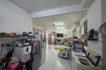 Taman Bukit Indah @ Iskandar Puteri