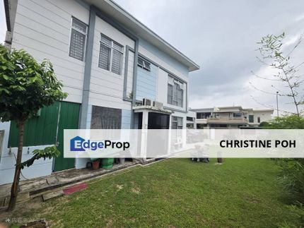 8th Avenue Taman Bukit Indah ^ 4 Bedrooms Double Storey Corner Lot, Johor, Johor Bahru