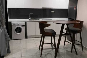 Almas @ Puteri Harbour