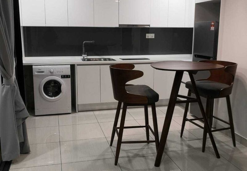 Almas @ Puteri Harbour