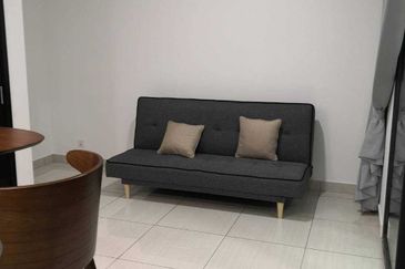 Almas @ Puteri Harbour