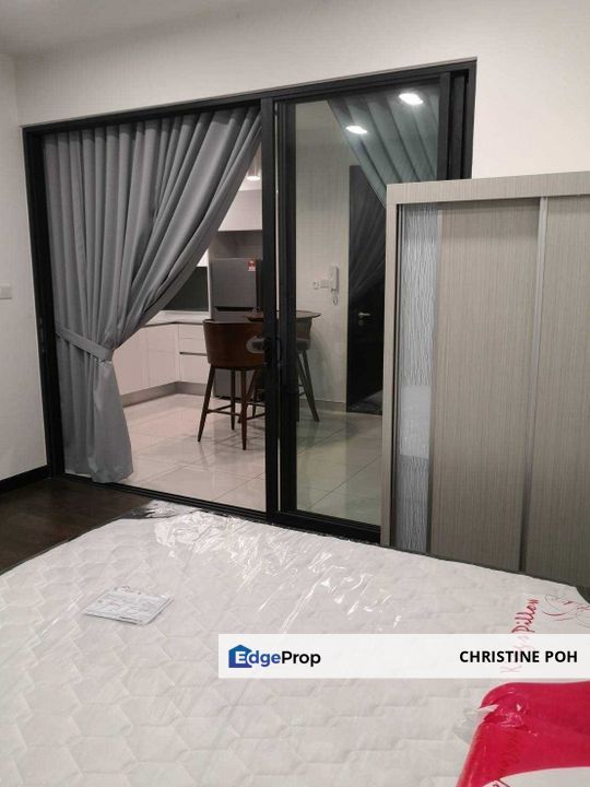 1 Bedroom Condo @ Almas Suite, Johor, Kota Iskandar