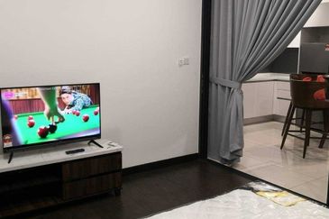 Almas @ Puteri Harbour