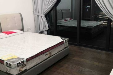 Almas @ Puteri Harbour