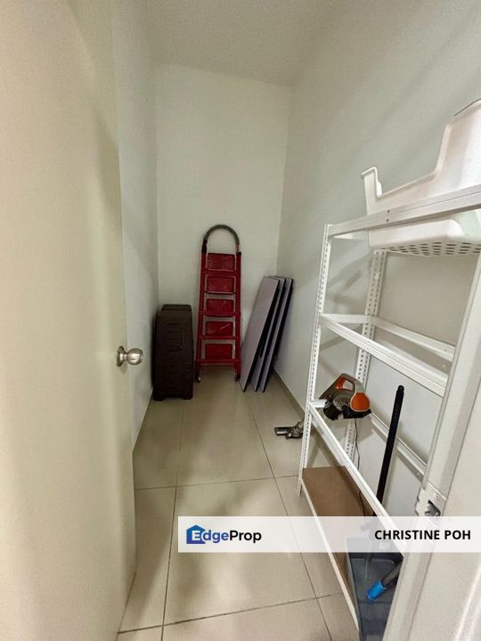 3+1 Rooms Condo @ D'Summit Kempas, Johor, Johor Bahru