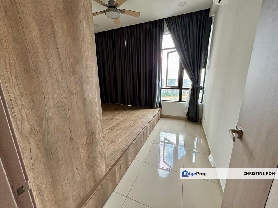 3+1 Rooms Condo @ D'Summit Kempas, Johor, Johor Bahru