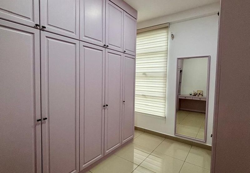 D'Summit Residences @ Kempas Utama